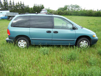 1998 Dodge Caravan